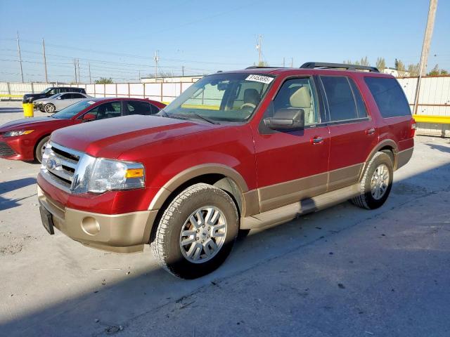  Salvage Ford Expedition