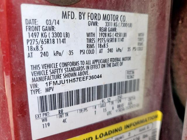 Ford Expedition Xlt Image 9