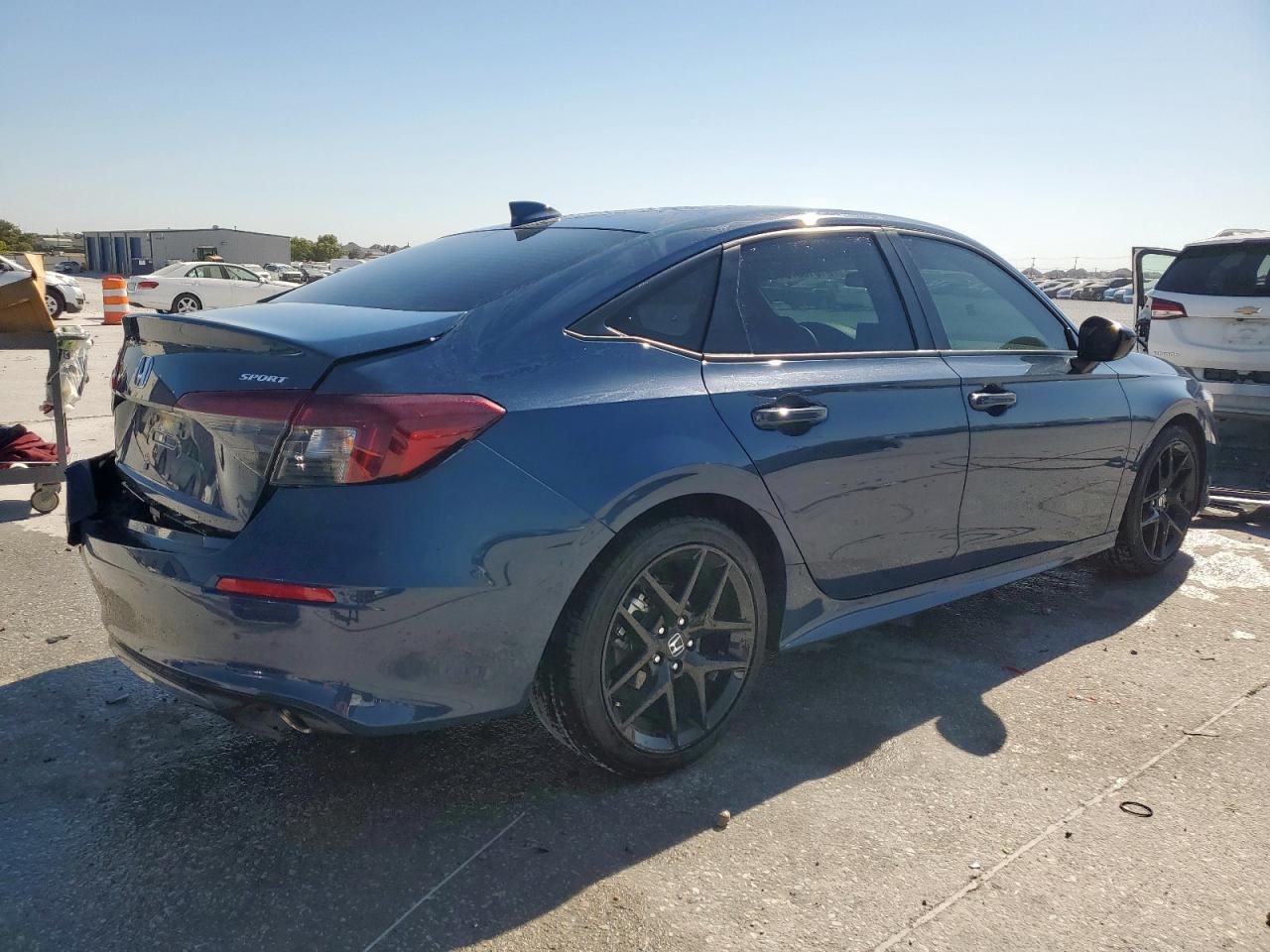 Honda Civic Sport Image 4