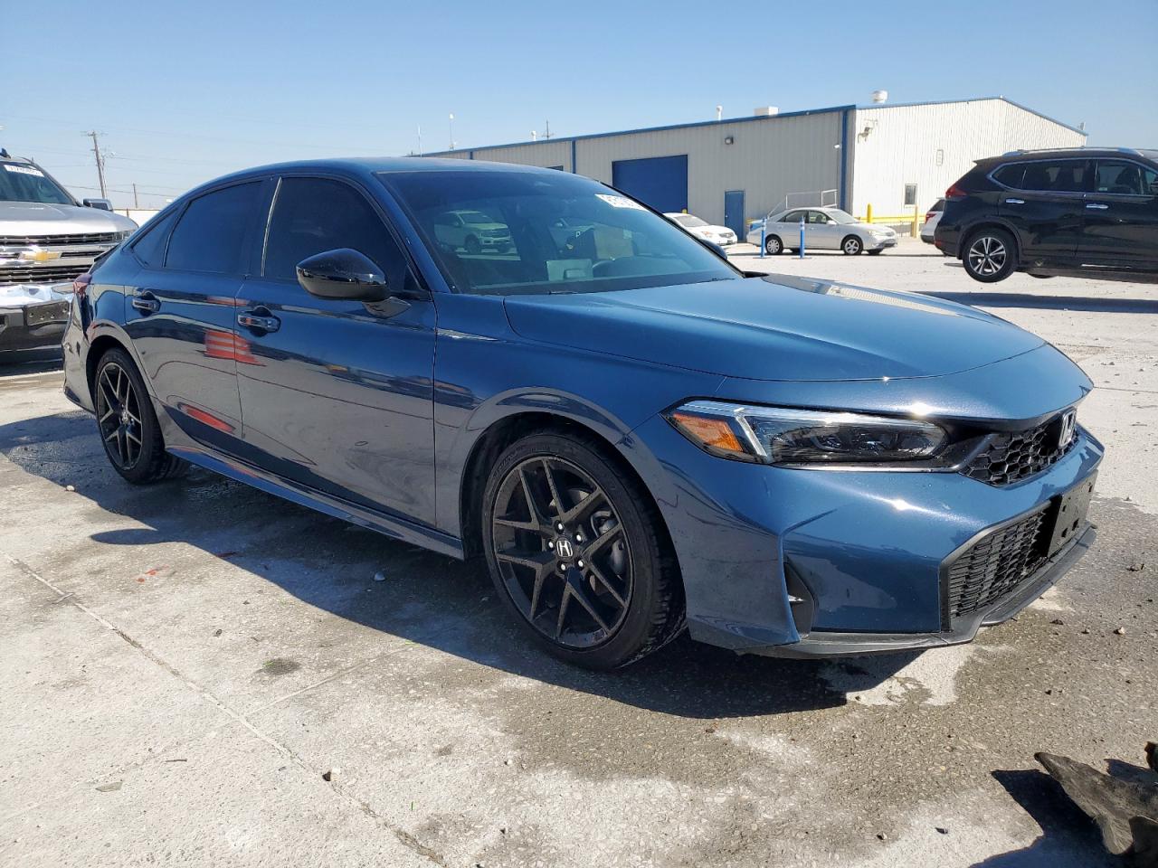 Honda Civic Sport Image 2