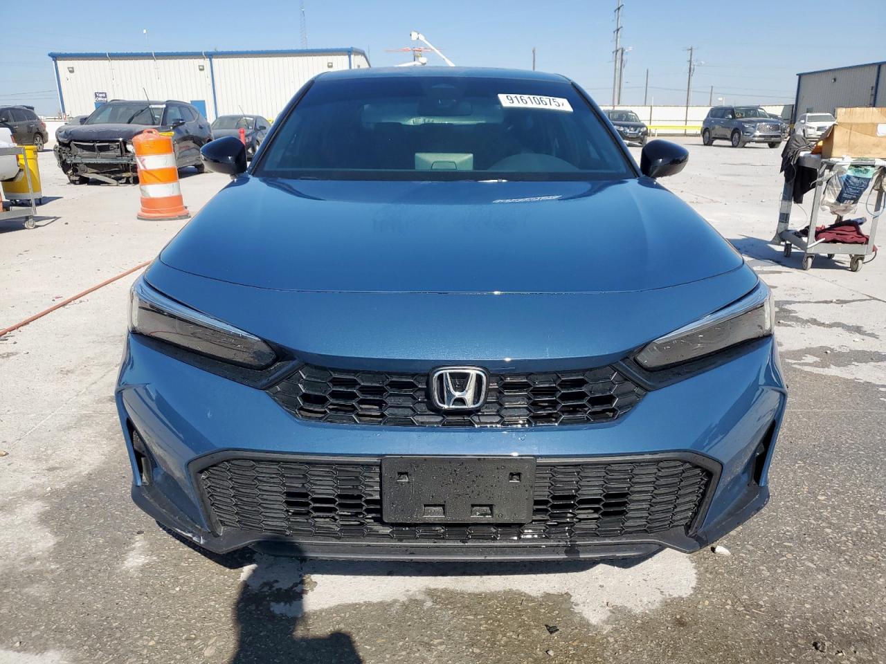 Honda Civic Sport Image 9