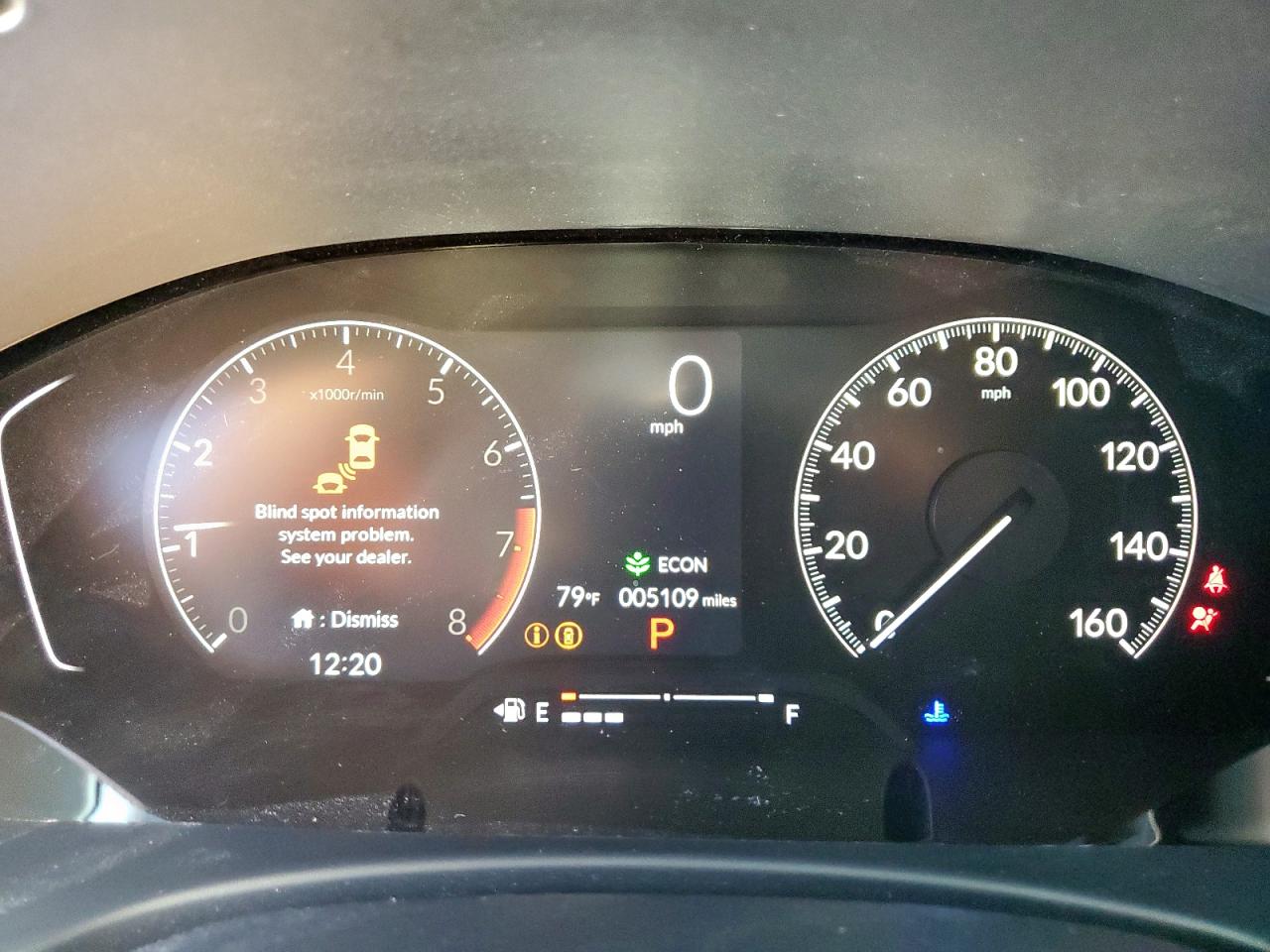 Honda Civic Sport Image 6