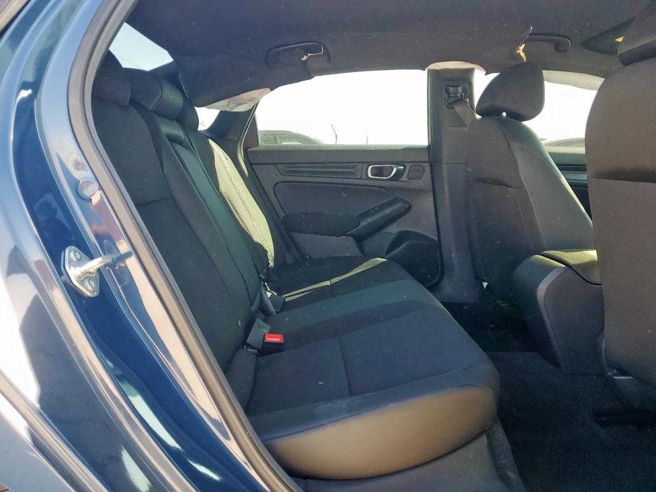 Honda Civic Sport Image 10