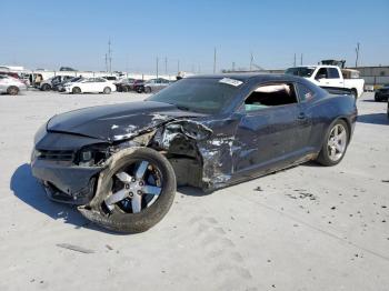  Salvage Chevrolet Camaro