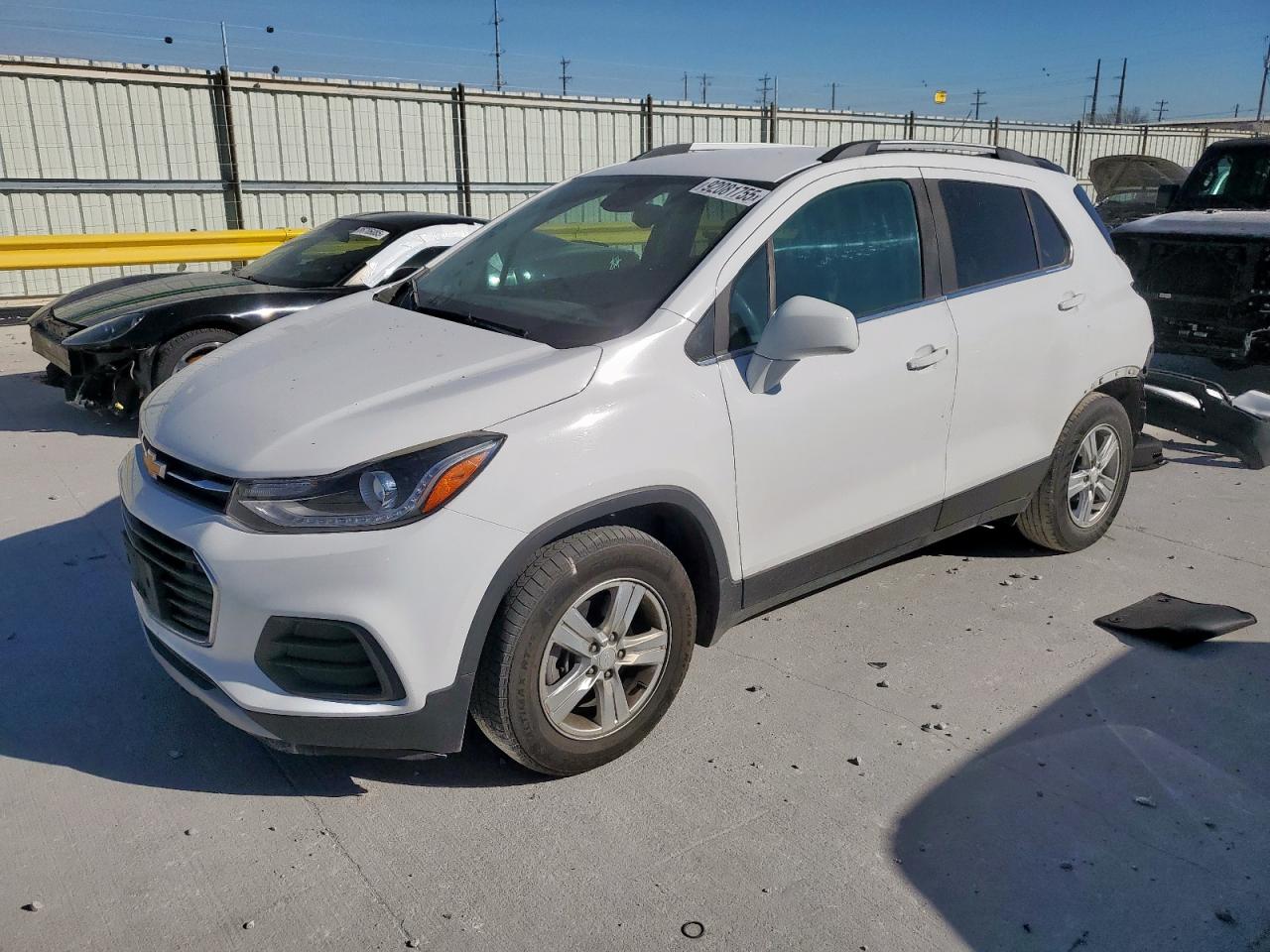 Chevrolet Trax 1lt Image 1