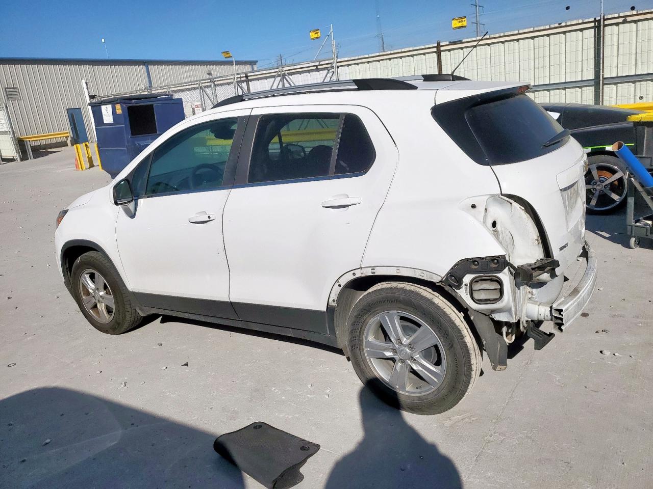 Chevrolet Trax 1lt Image 8
