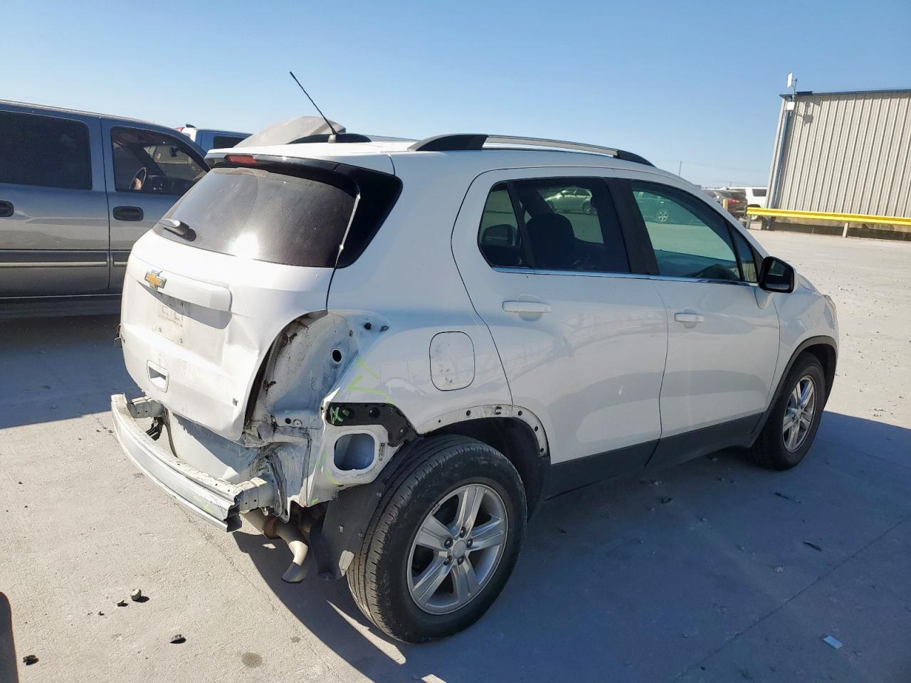 Chevrolet Trax 1lt Image 13