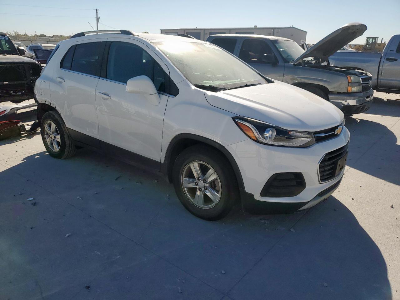 Chevrolet Trax 1lt Image 4
