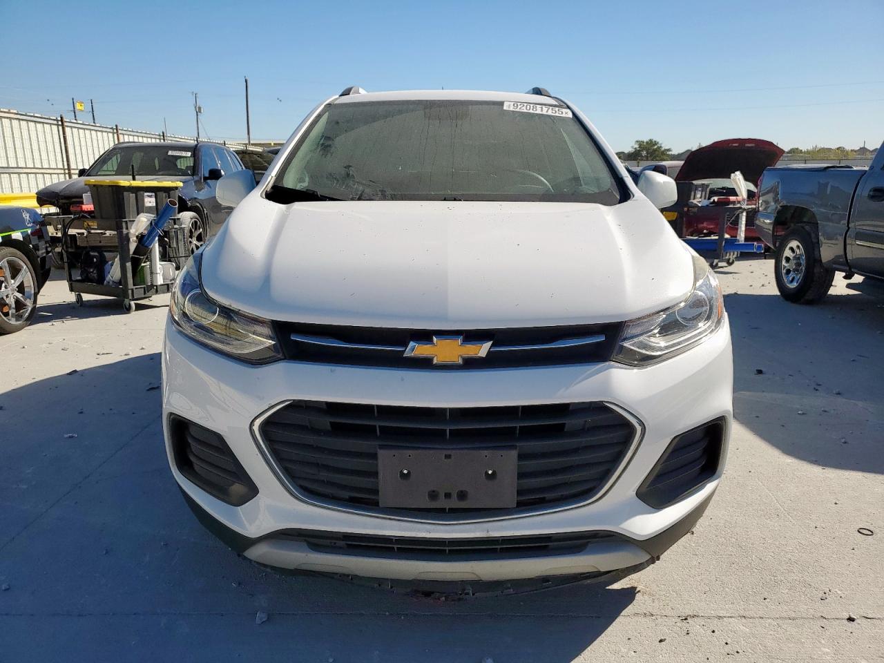 Chevrolet Trax 1lt Image 3