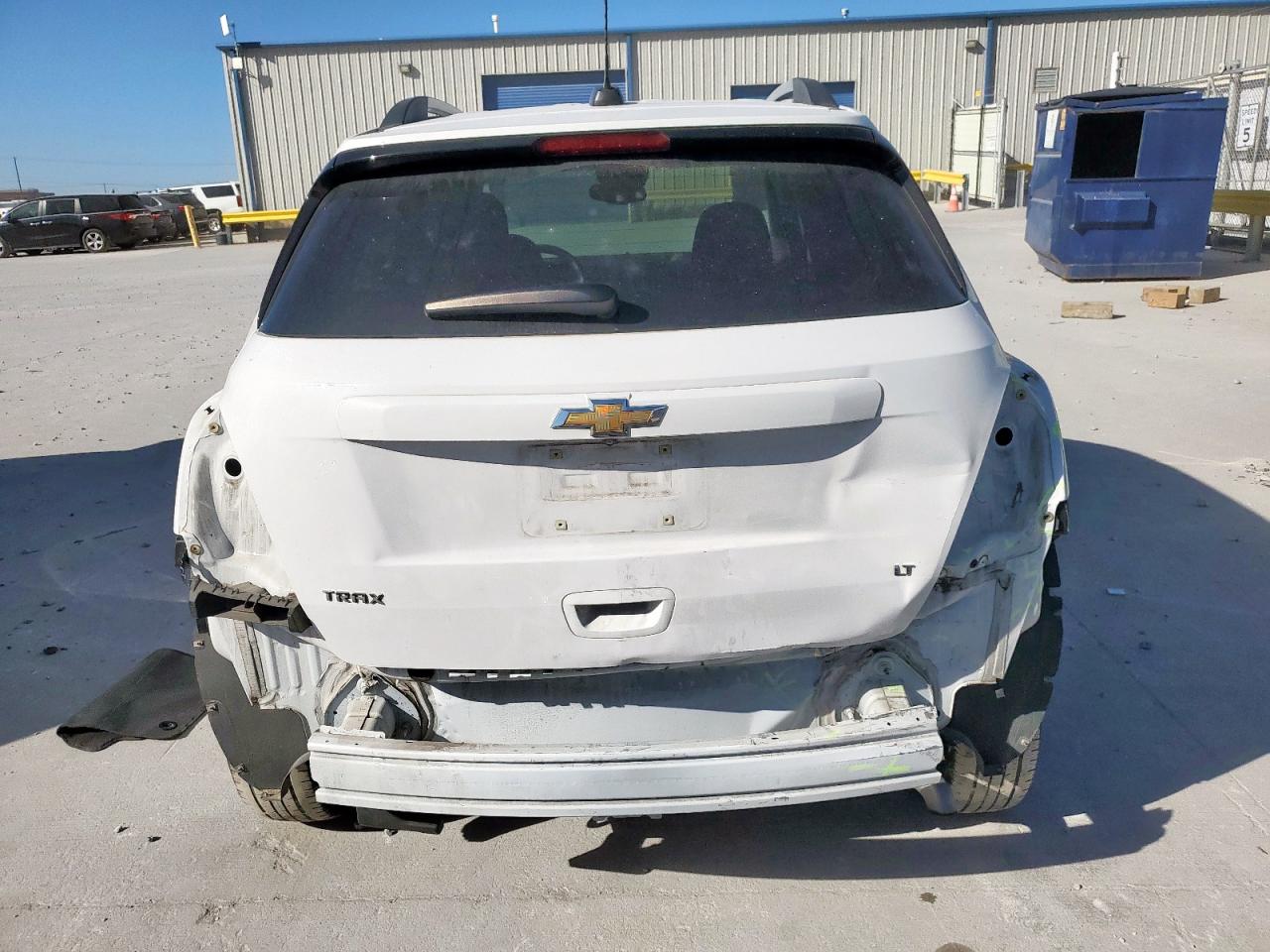 Chevrolet Trax 1lt Image 2