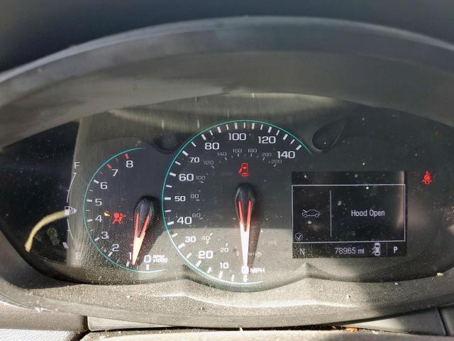 Chevrolet Trax 1lt Image 5