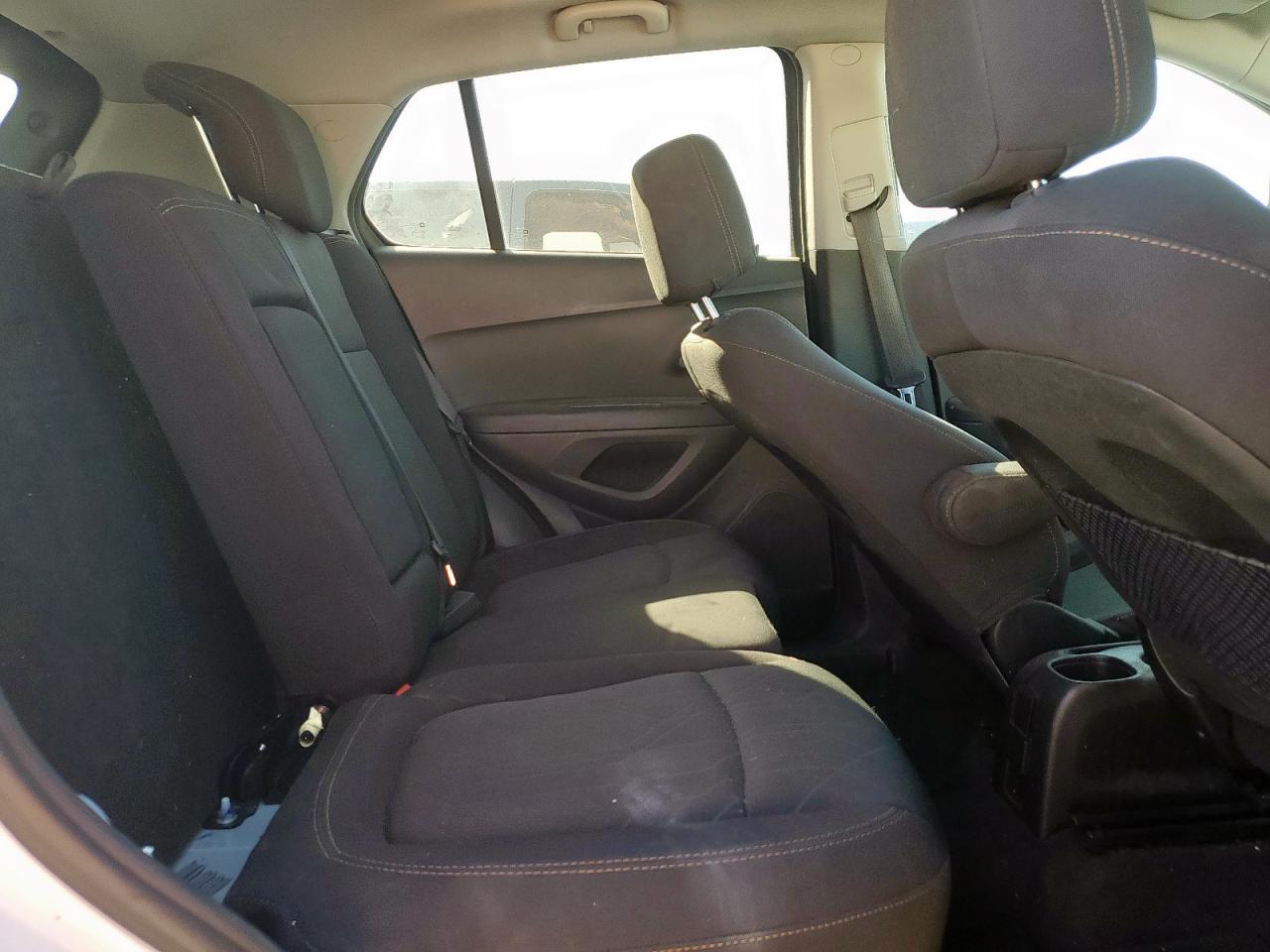 Chevrolet Trax 1lt Image 11