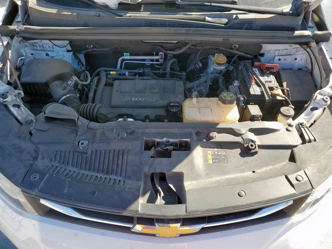 Chevrolet Trax 1lt Image 14