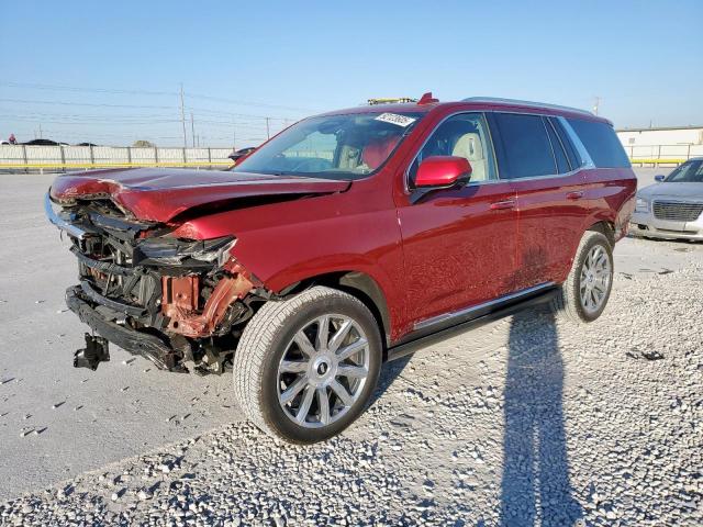  Salvage Cadillac Escalade