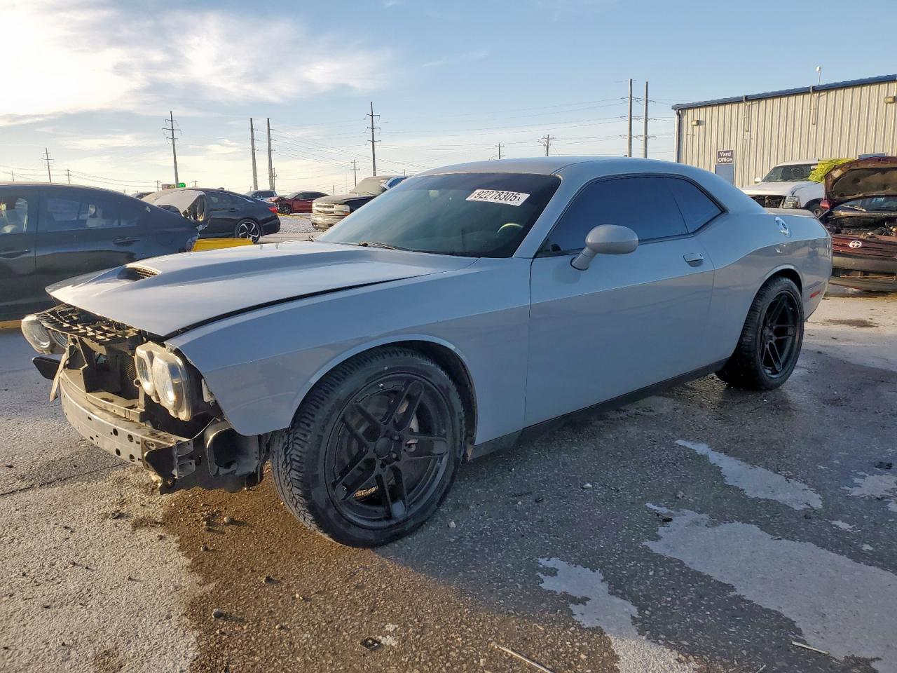 Dodge Challenger Gt Image 1