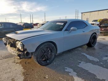  Salvage Dodge Challenger