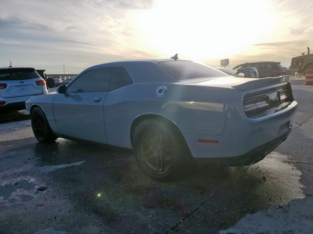 Dodge Challenger Gt Image 4