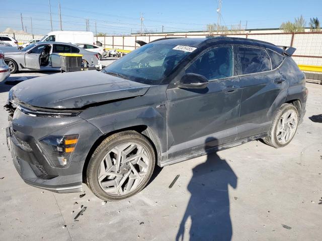  Salvage Hyundai KONA