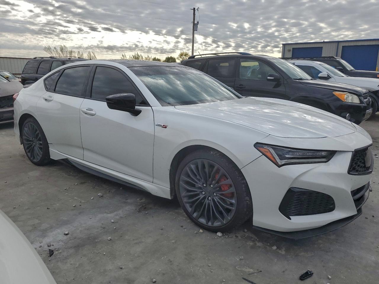 Acura TLX Type S Image 10