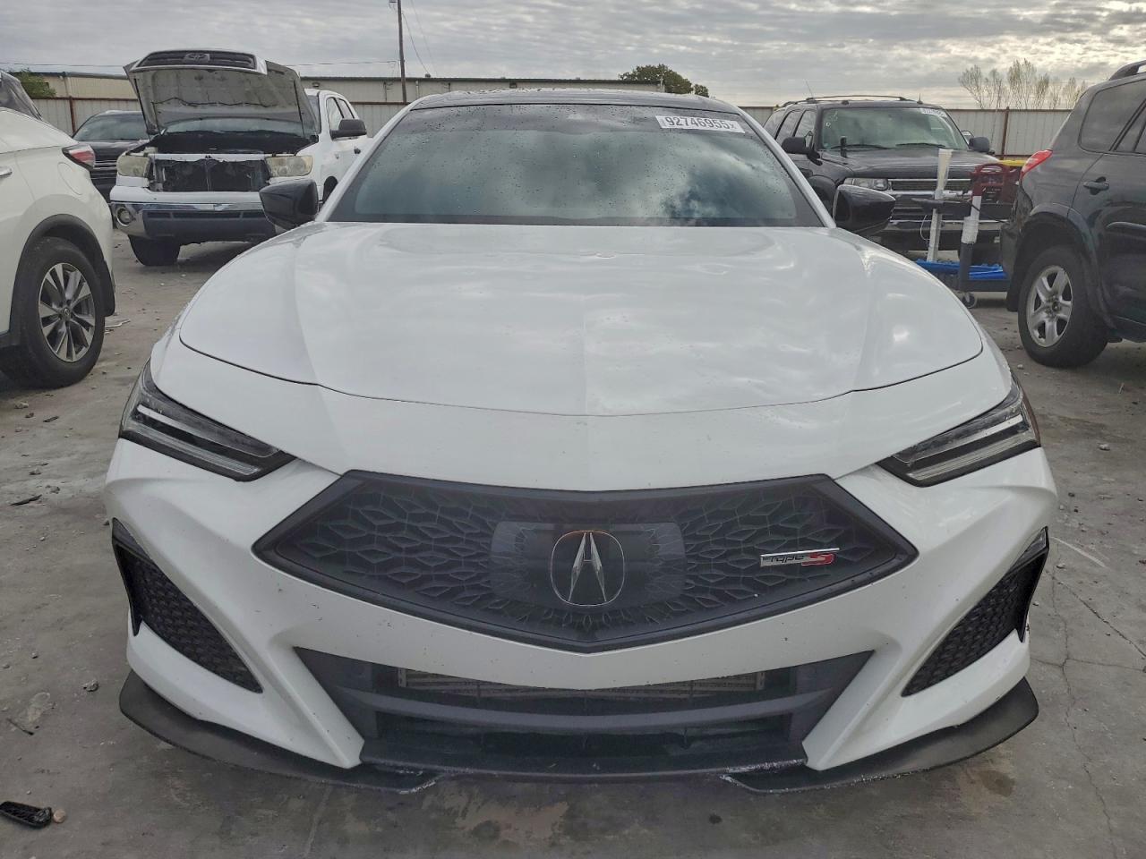 Acura TLX Type S Image 12