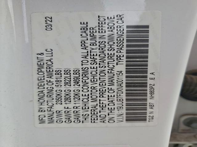 Acura TLX Type S Image 6