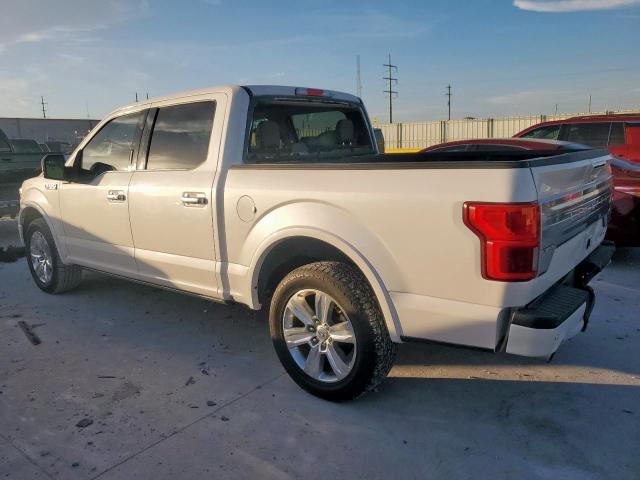 Ford F-150 Supercrew Image 4