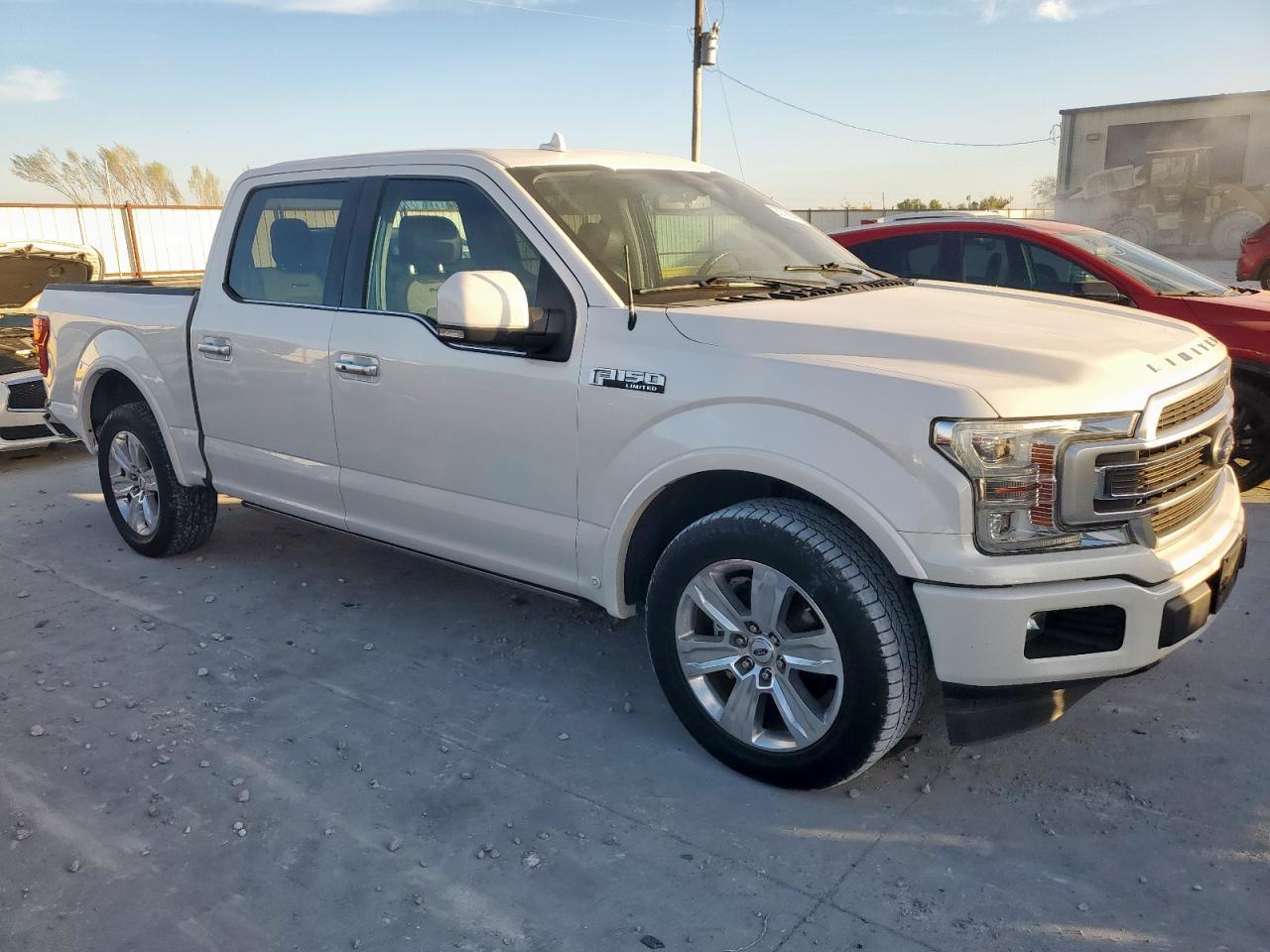 Ford F-150 Supercrew Image 3
