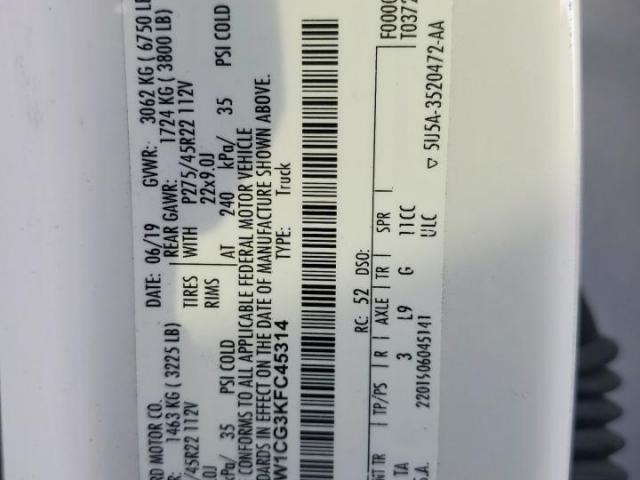 Ford F-150 Supercrew Image 7