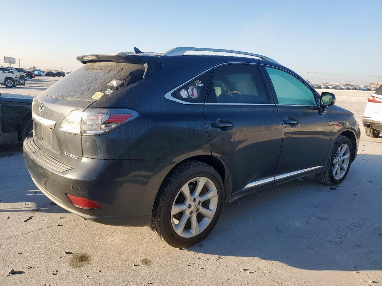 Lexus RX 350 Image 4