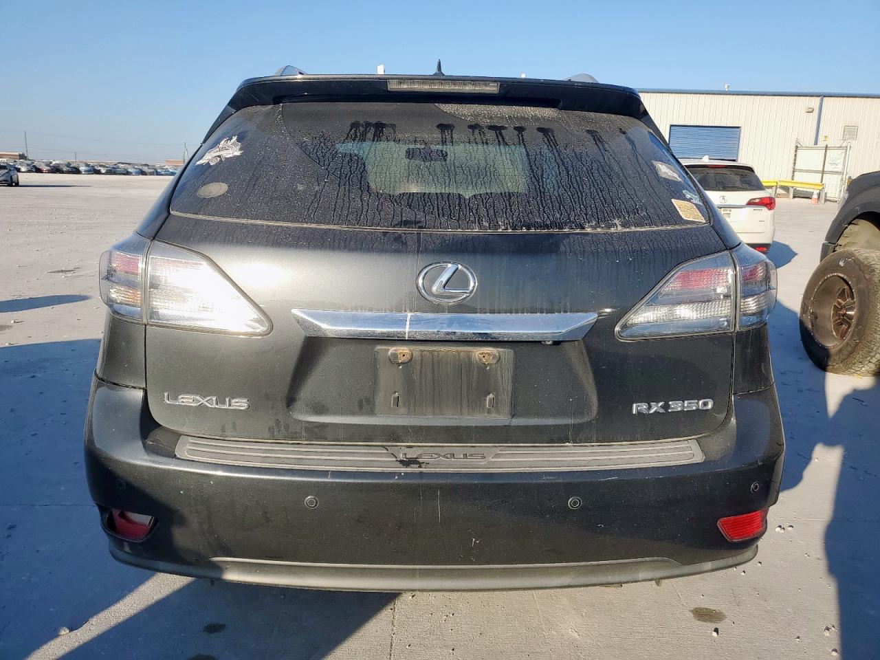 Lexus RX 350 Image 10