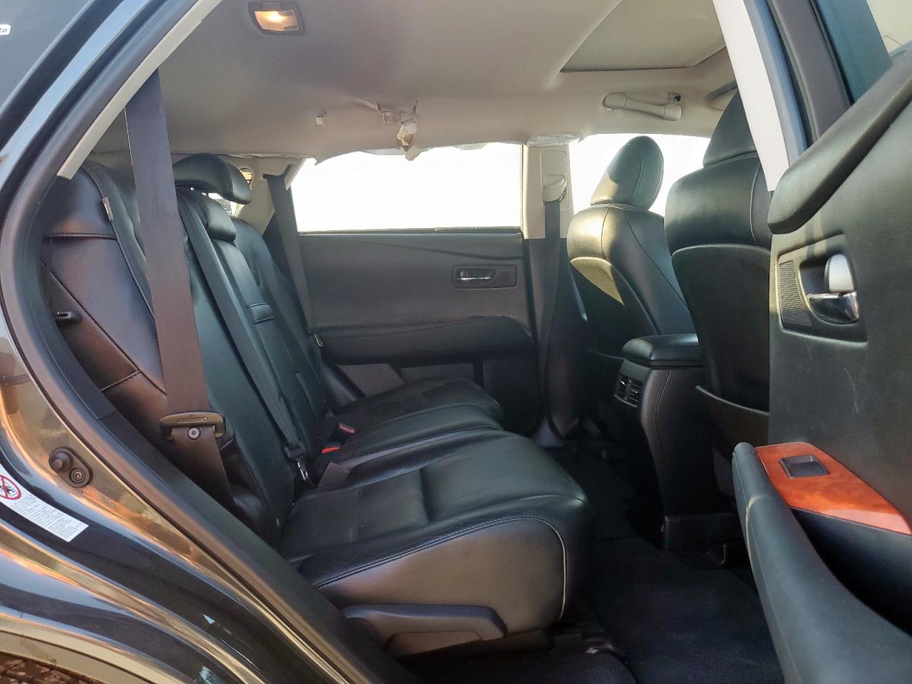 Lexus RX 350 Image 13