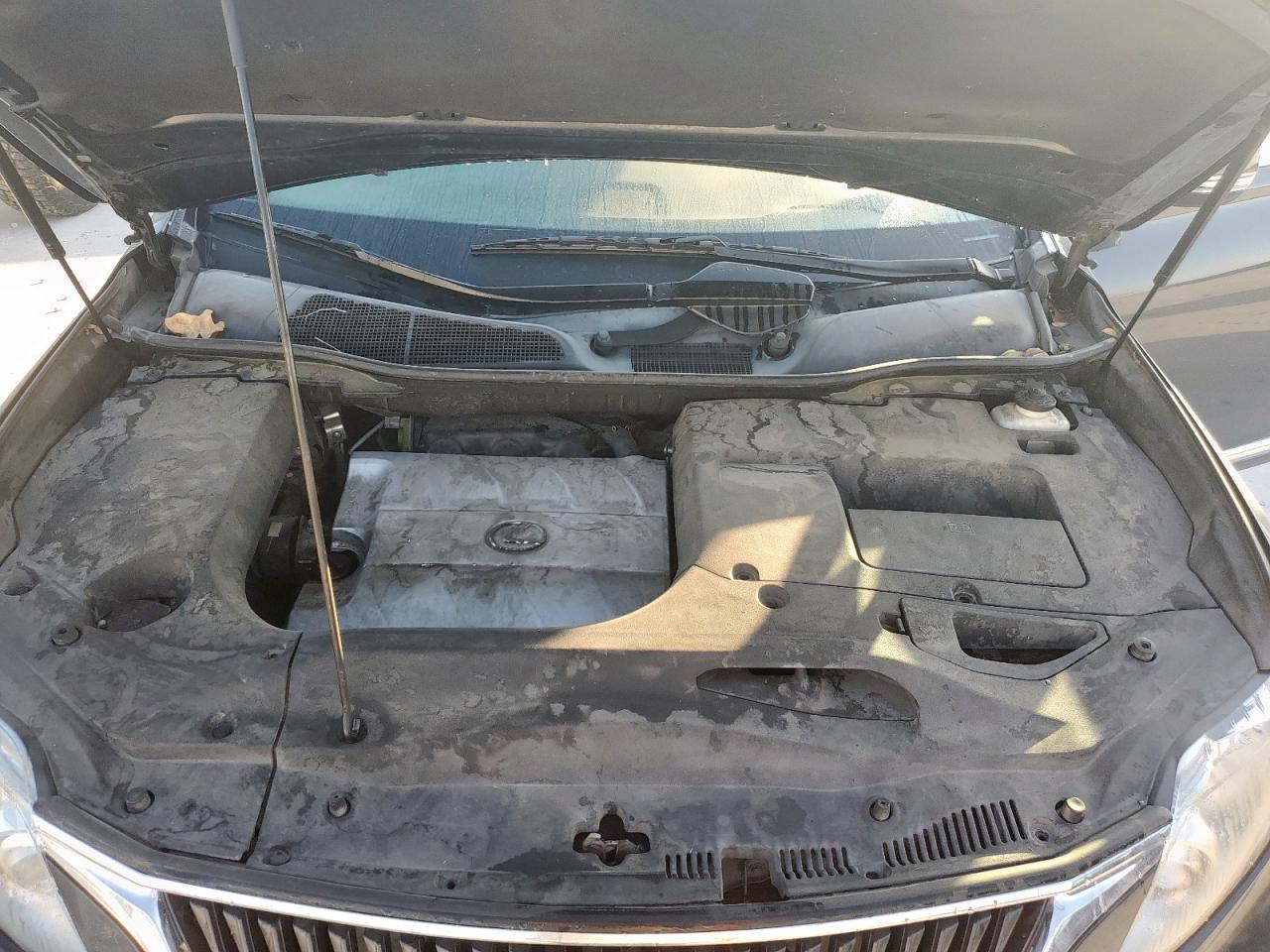 Lexus RX 350 Image 11