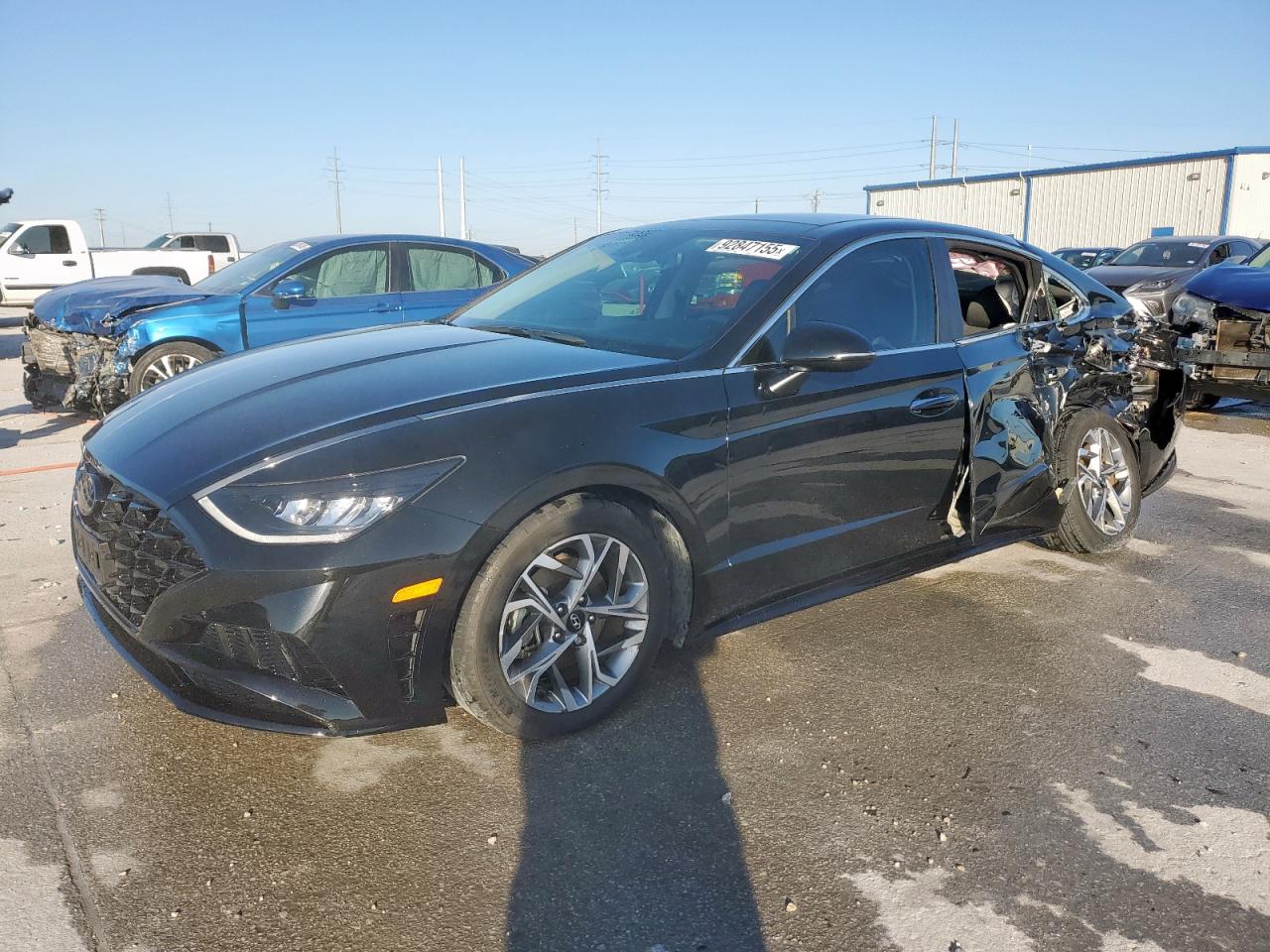 Hyundai SONATA Sel Image 1