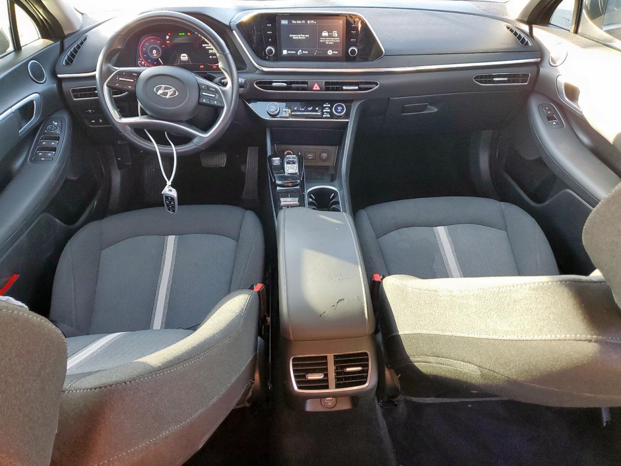 Hyundai SONATA Sel Image 6