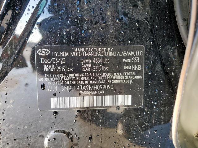 Hyundai SONATA Sel Image 4