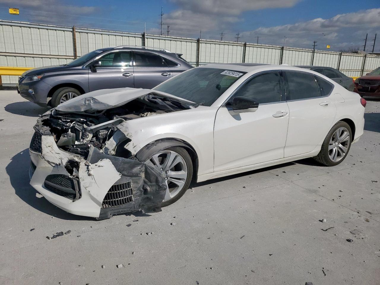 Acura TLX Technology Image 1