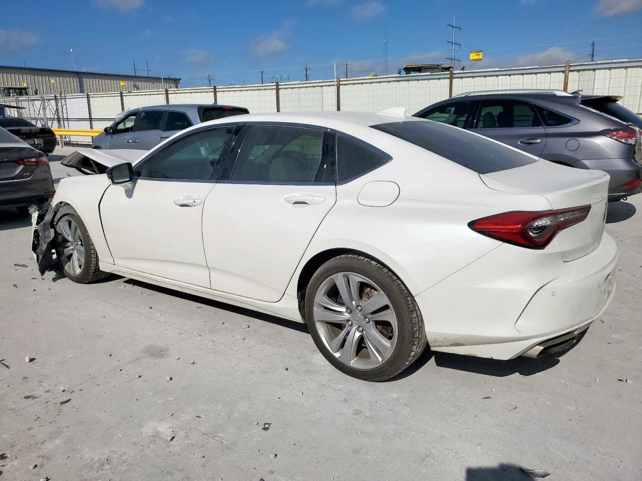 Acura TLX Technology Image 2