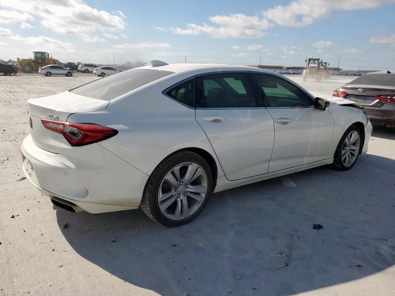 Acura TLX Technology Image 6