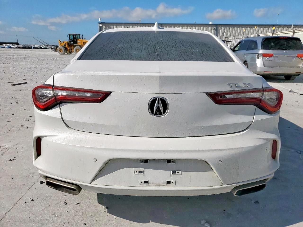 Acura TLX Technology Image 7
