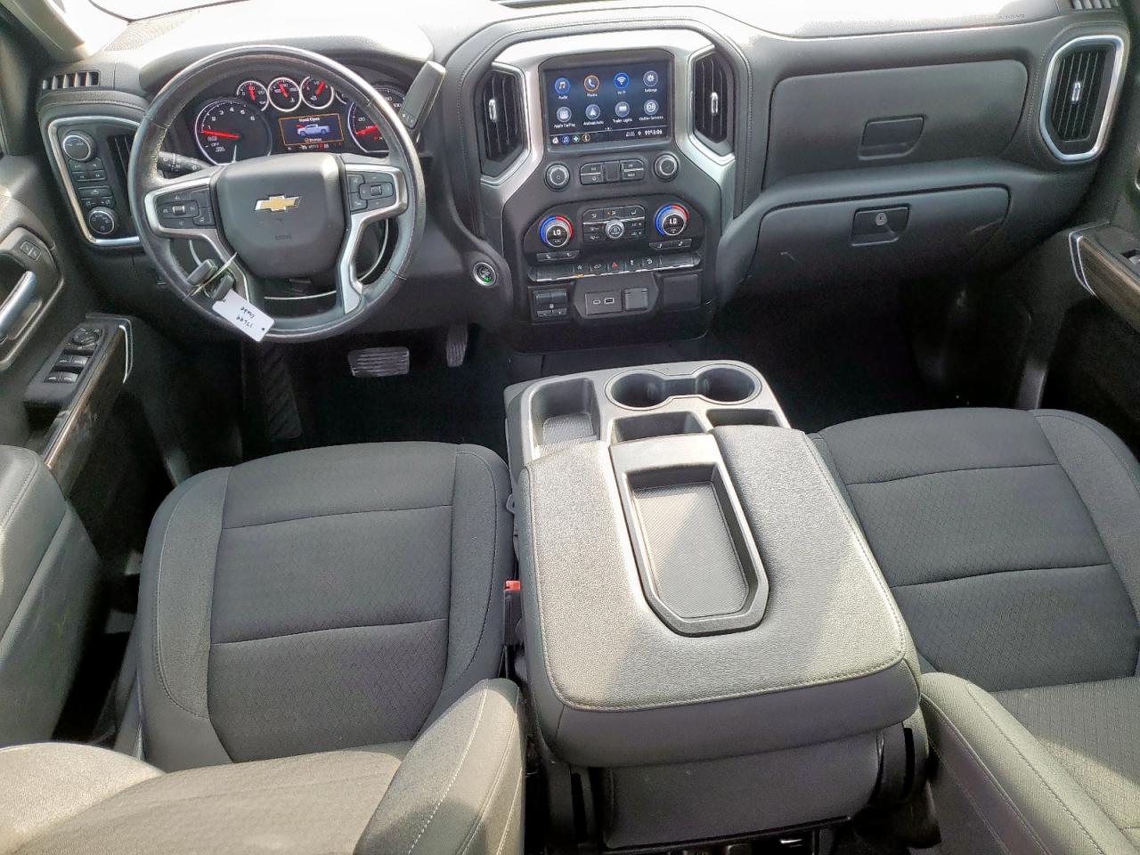 Chevrolet Silverado K1500 Lt Image 6