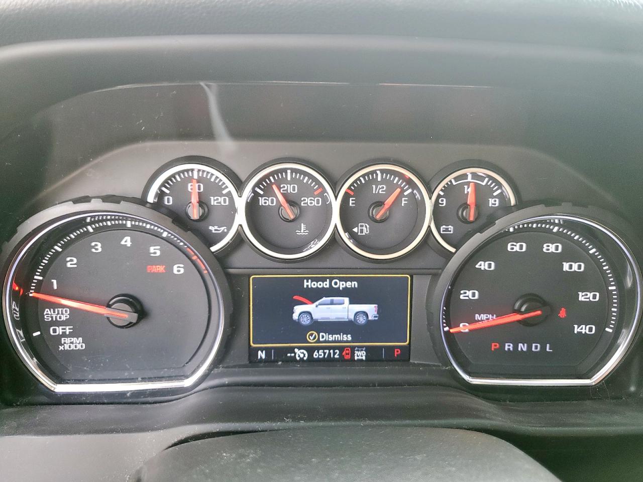 Chevrolet Silverado K1500 Lt Image 12