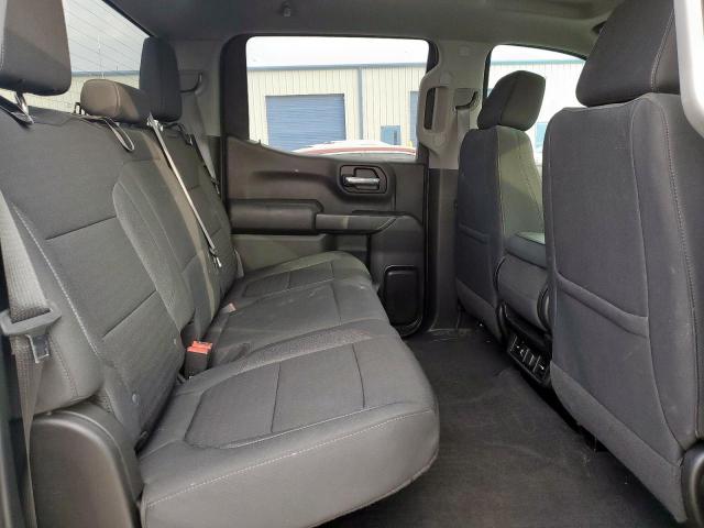 Chevrolet Silverado K1500 Lt Image 11