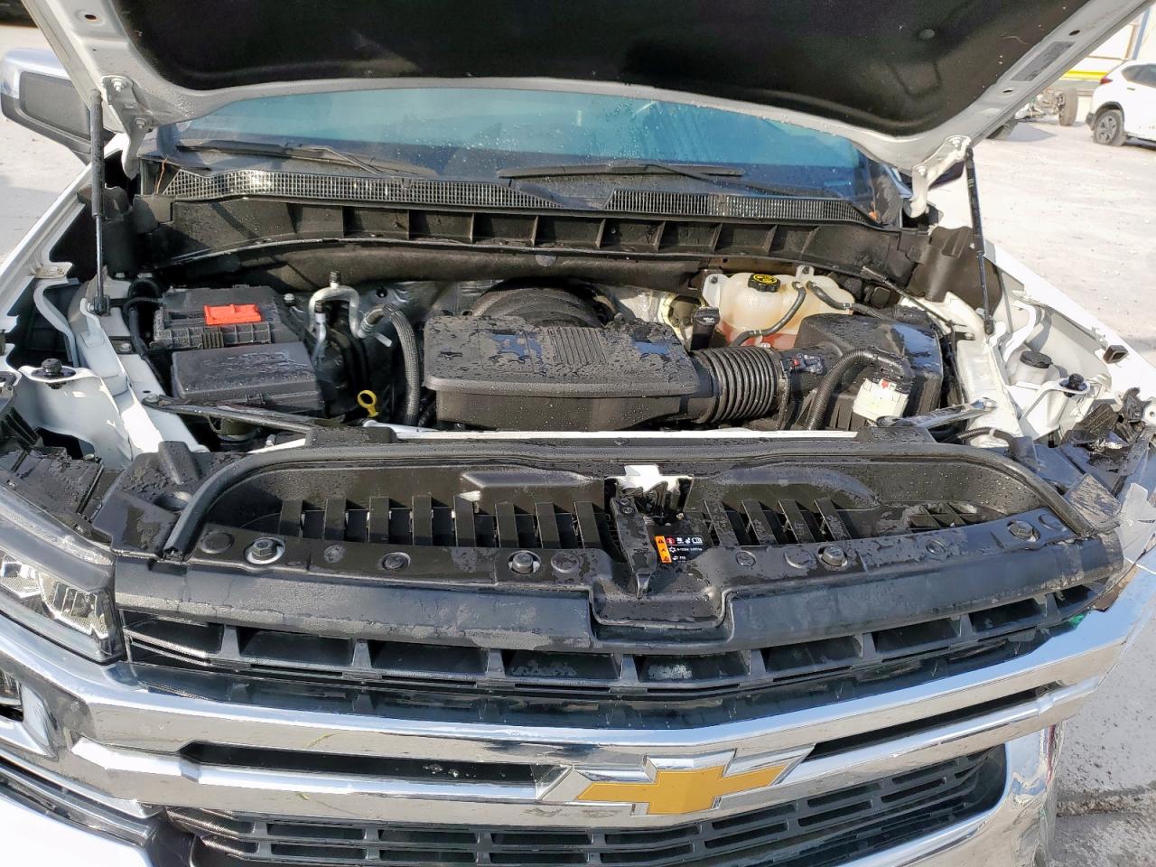 Chevrolet Silverado K1500 Lt Image 10