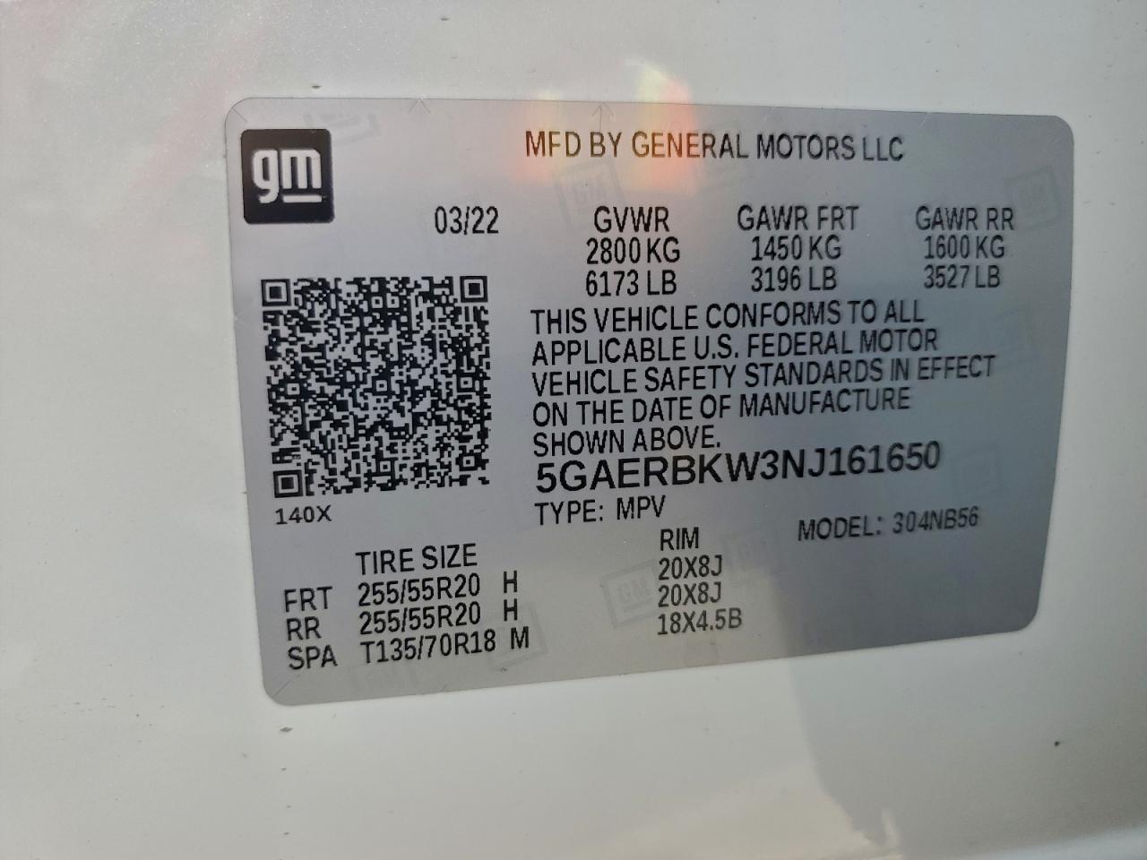 Buick Enclave Essence Image 4