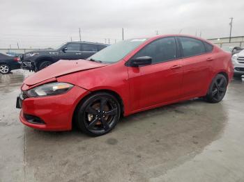  Salvage Dodge Dart