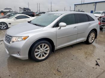  Salvage Toyota Venza