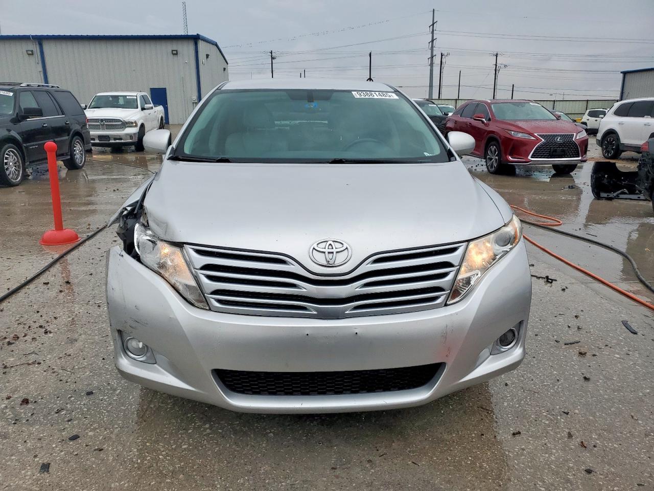 Toyota Venza Image 11