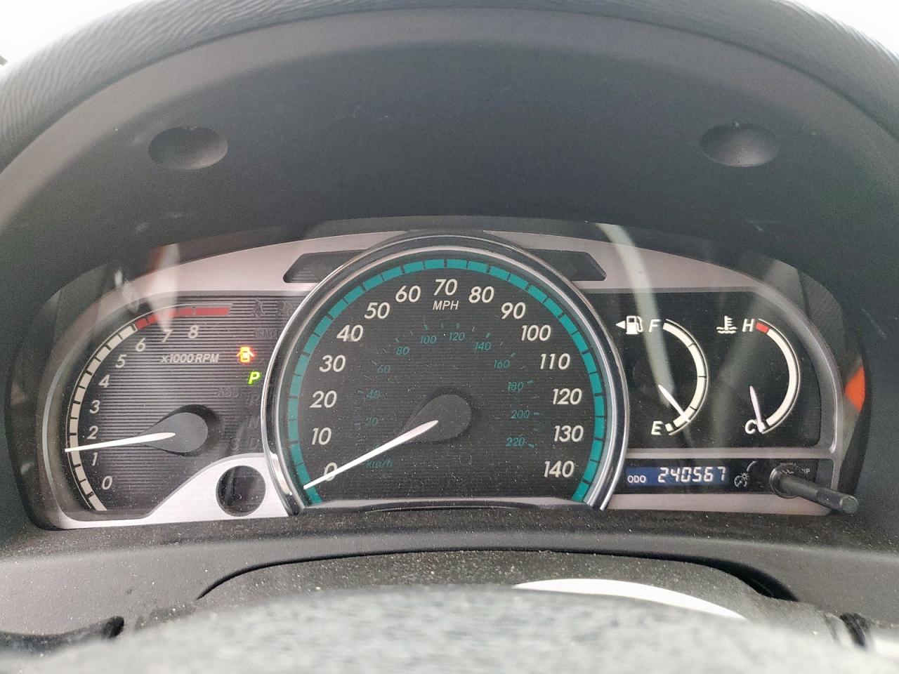 Toyota Venza Image 9