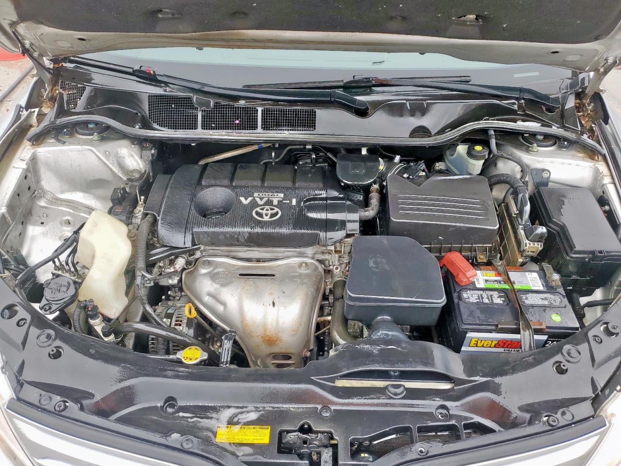 Toyota Venza Image 7