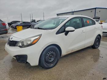  Salvage Kia Rio